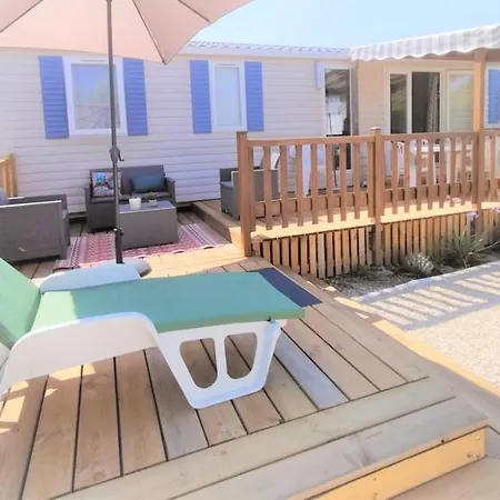 Coquillages & Crustaces Avec Piscine Chauffee & Plage Marennes  Exterior foto