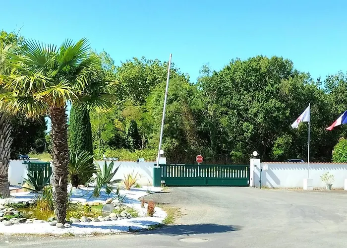 Coquillages & Crustaces Avec Piscine Chauffee & Plage