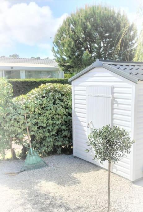 Coquillages & Crustaces Avec Piscine Chauffee & Chalet