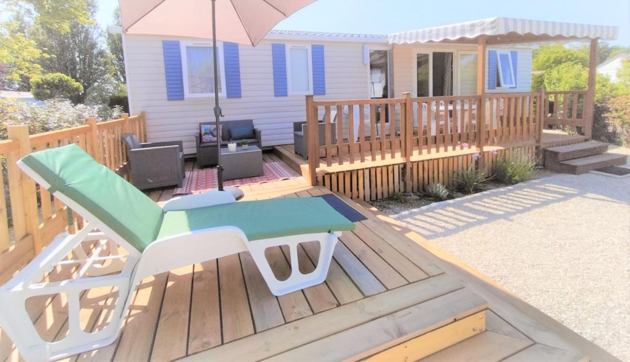 Chalet Coquillages & Crustaces Avec Piscine Chauffee & Marennes (Charente-Maritime)
