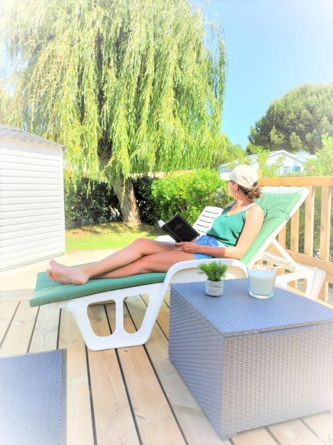 Coquillages & Crustaces Avec Piscine Chauffee & Chalet Marennes (Charente-Maritime)