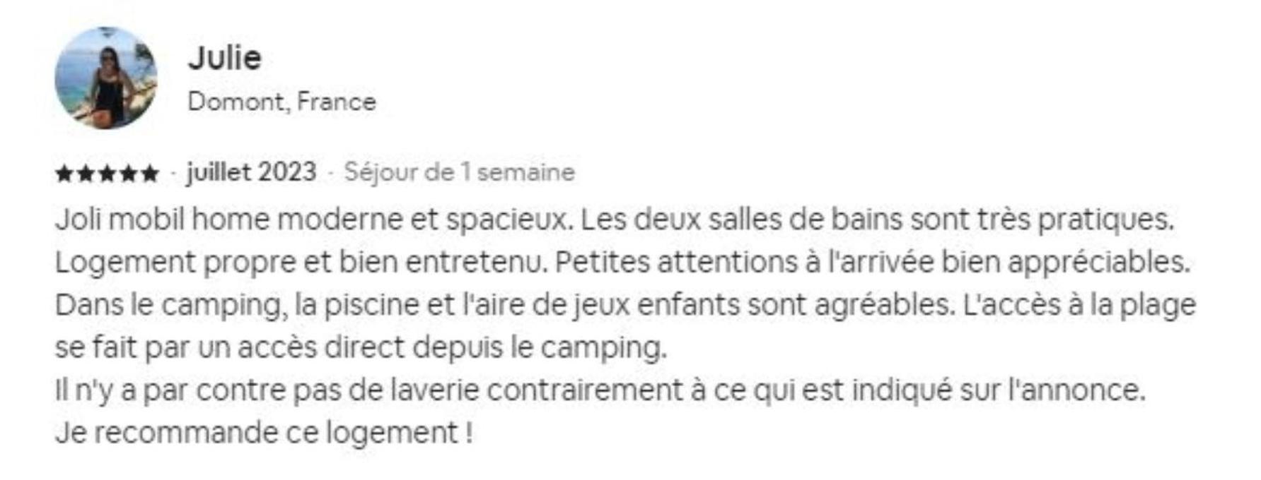 Coquillages & Crustaces Avec Piscine Chauffee & Chalet *