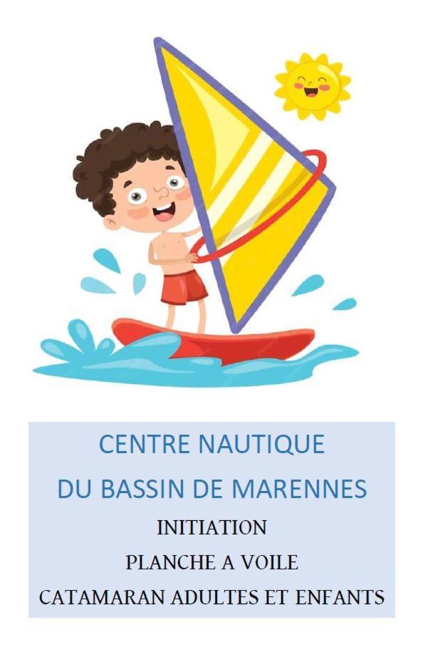 Chalet Coquillages & Crustaces Avec Piscine Chauffee &